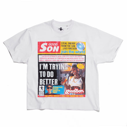 World News Tee