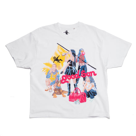 Friends Tee