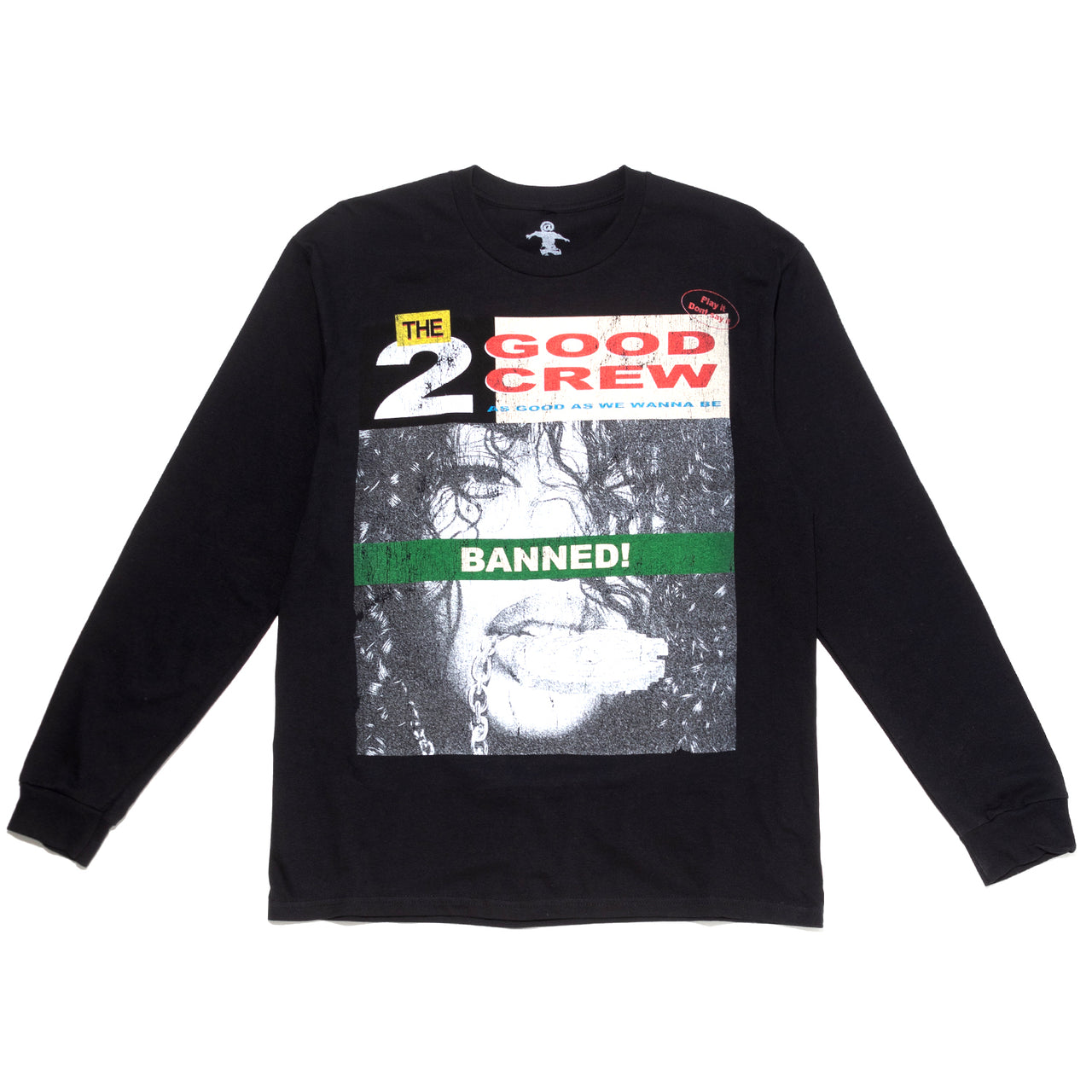2 Good Crew Tee