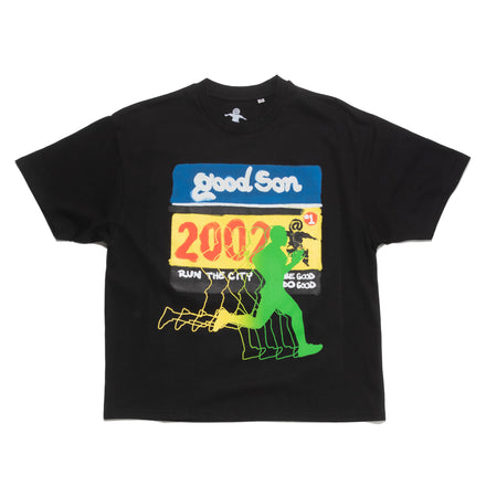 Run Things Tee