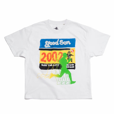 Run Things Tee