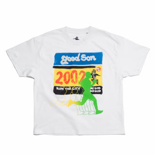 Run Things Tee