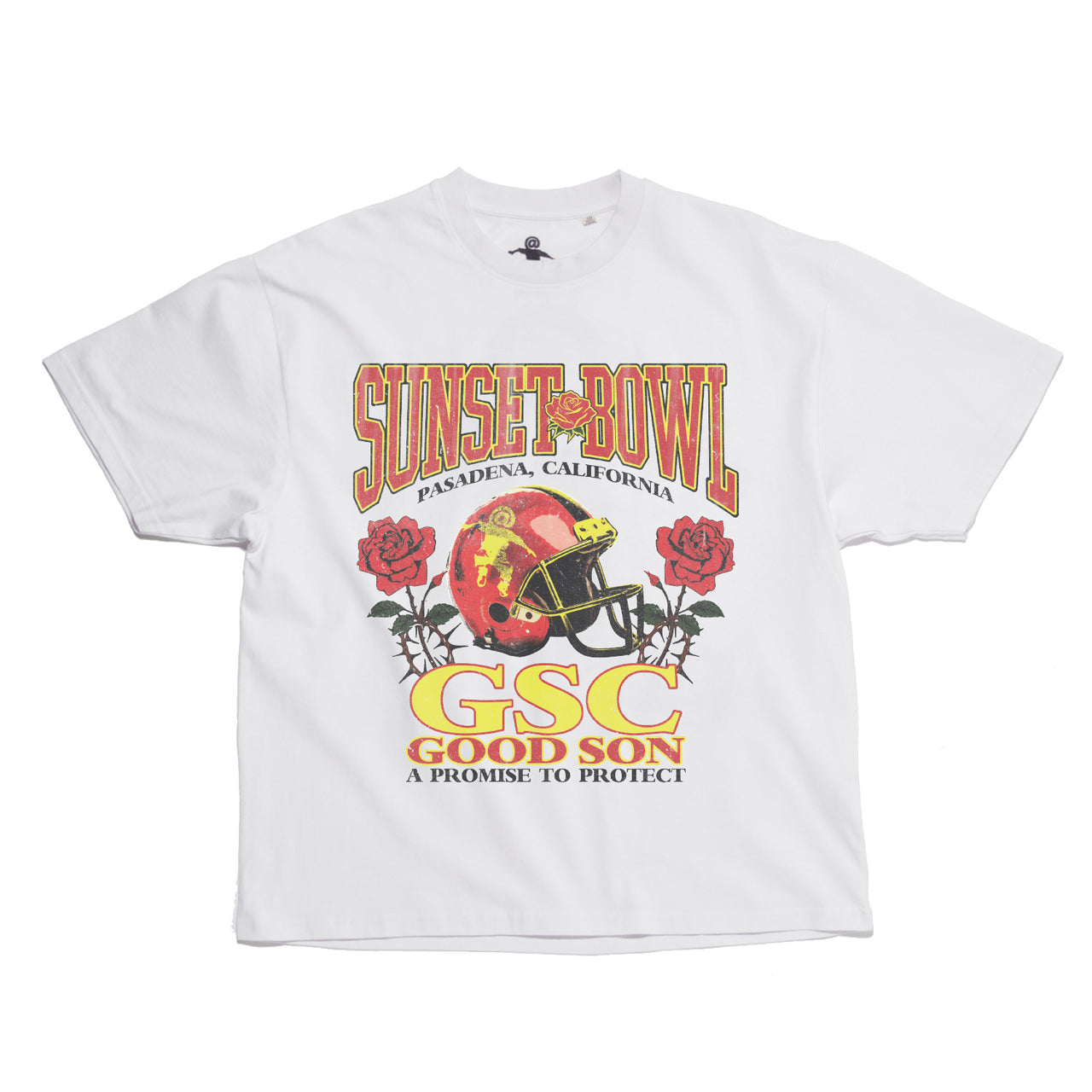 Sunset Bowl Tee
