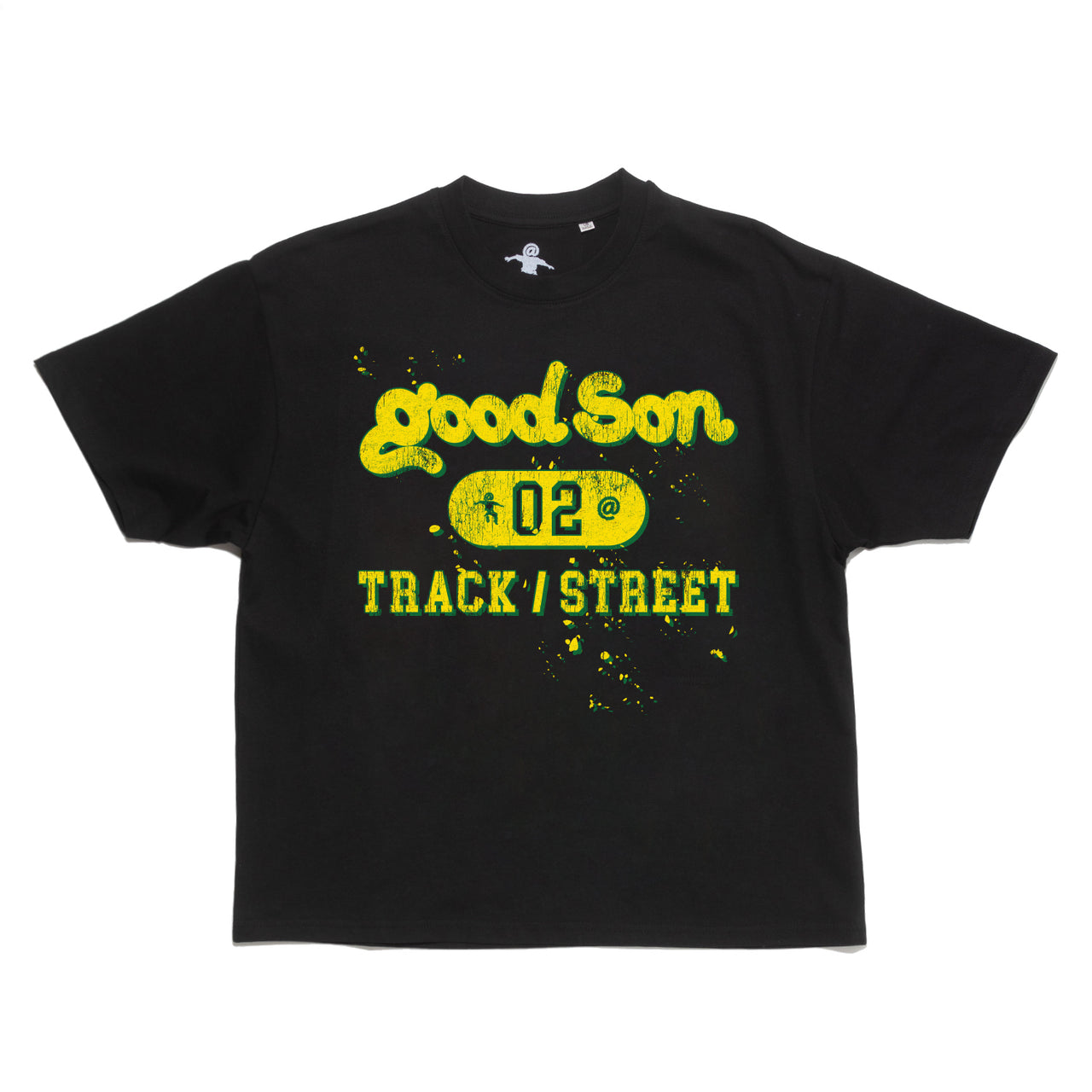 Track & Street Tee