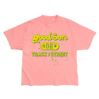 Track & Street Tee