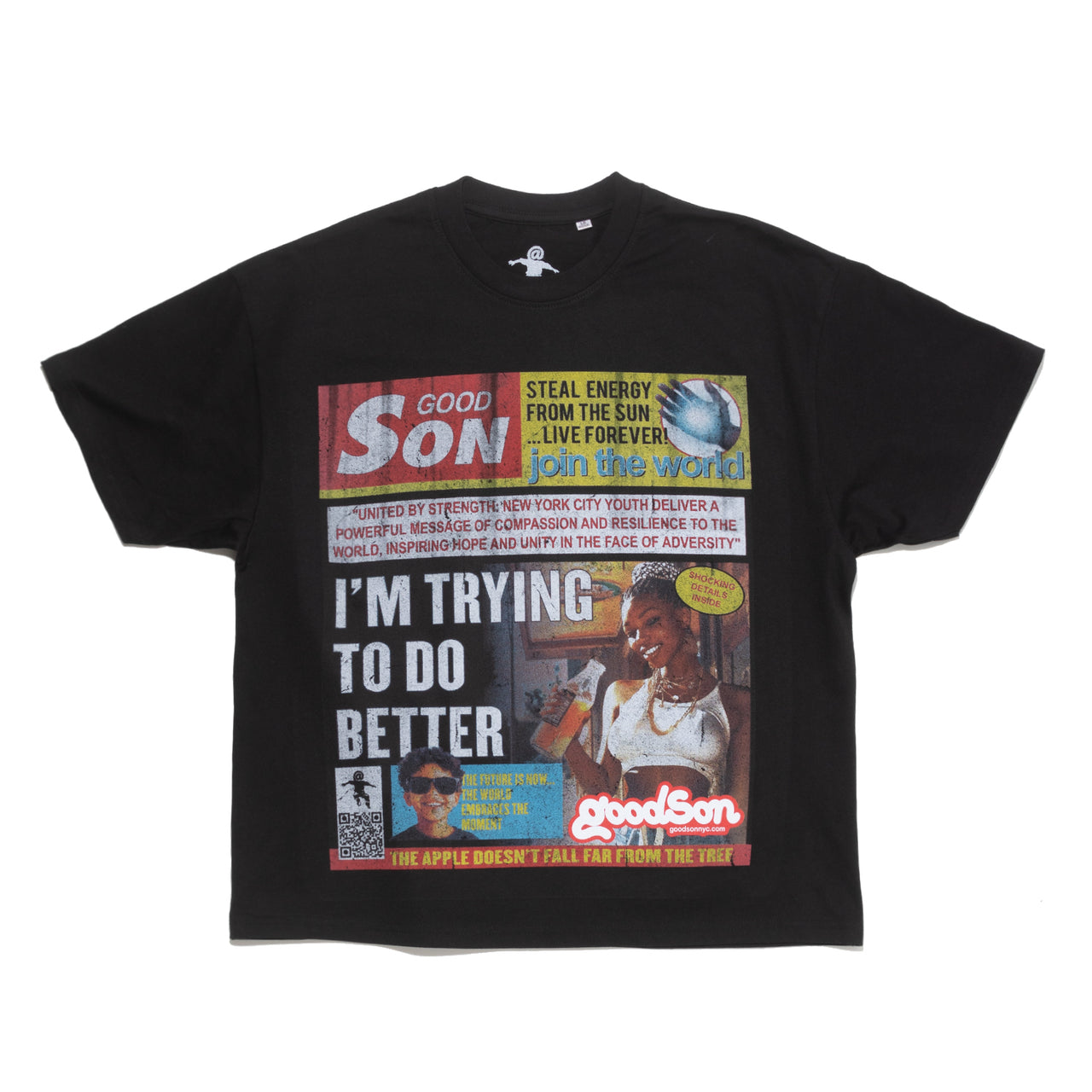 World News Tee