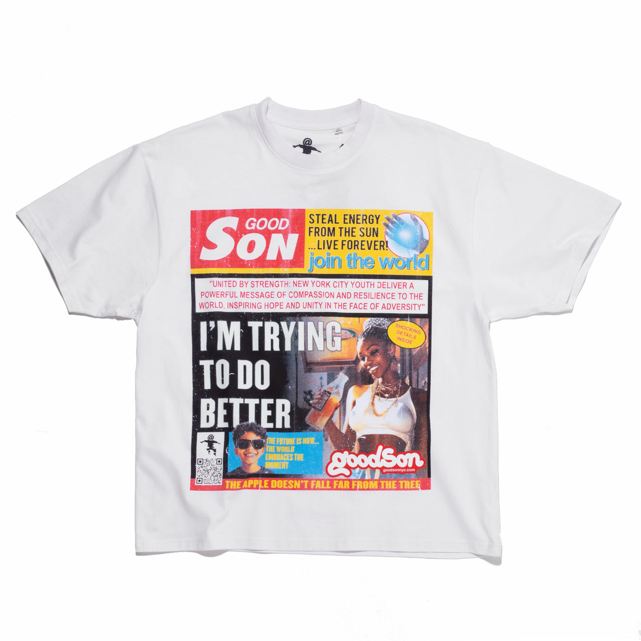 World News Tee