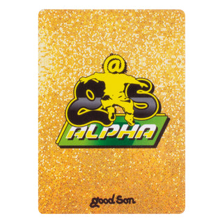 Chibi Tee Alpha Card (Aura x0)