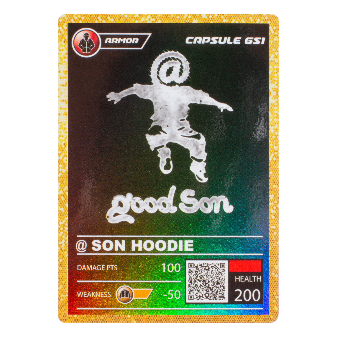 @ Son Hoodie Alpha Card (Aura x0)