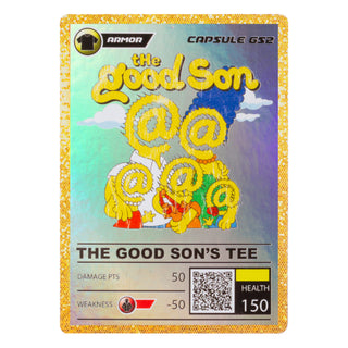The Good Son's Tee Alpha Card (Aura x0)