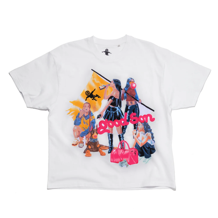 Friends Tee