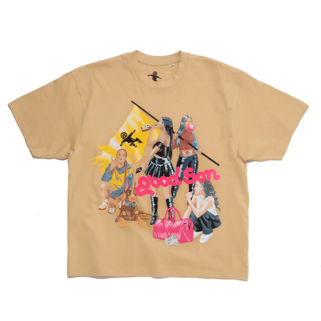 Friends Tee